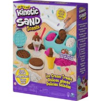 Nisip cinetic Kinetic Sand Playset Ice Cream Treats (6068200) imaginea #6 — magazin online Desire.md