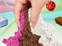 Nisip cinetic Kinetic Sand Playset Ice Cream Treats (6068200) imaginea #7 — magazin online Desire.md