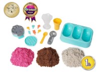 Nisip cinetic Kinetic Sand Playset Ice Cream Treats (6068200) imaginea #8 — magazin online Desire.md