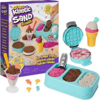 Nisip cinetic Kinetic Sand Playset Ice Cream Treats (6068200)