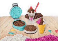 Nisip cinetic Kinetic Sand Playset Ice Cream Treats (6068200) imaginea #2 — magazin online Desire.md