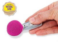 Nisip cinetic Kinetic Sand Playset Ice Cream Treats (6068200) imaginea #3 — magazin online Desire.md