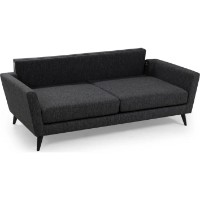 Диван Trendy Mayorka Dark Grey 94x88x215cm GTR003294 фото №3 — интернет-магазин Desire.md