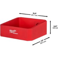 Organizator de scule Milwaukee 4932480713 imaginea #2 — magazin online Desire.md