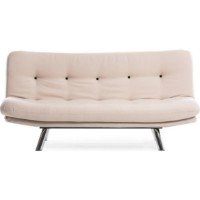 Canapea Trendy Misa Cream 175x52x40cm GTR003073 imaginea #5 — magazin online Desire.md