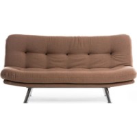 Canapea Trendy Misa Light Brown 175x52x40cm GTR003069 imaginea #6 — magazin online Desire.md