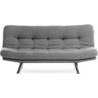 Canapea Trendy Misa Light Grey 175x52x40cm GTR003070 imaginea #7 — magazin online Desire.md