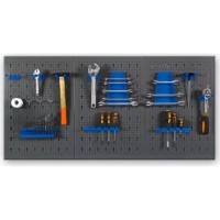 Organizator de scule Nex Home PPF-1 Anthracite imaginea #2 — magazin online Desire.md