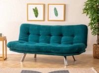 Canapea Trendy Misa Petrol 175x52x40cm GTR003072 imaginea #8 — magazin online Desire.md