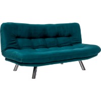 Canapea Trendy Misa Petrol 175x52x40cm GTR003072 imaginea #6 — magazin online Desire.md