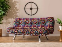 Canapea Trendy Misa Patchwork 175x52x40cm GTR003071 imaginea #8 — magazin online Desire.md