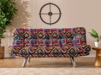 Canapea Trendy Misa Patchwork 175x52x40cm GTR003071 imaginea #1 — magazin online Desire.md