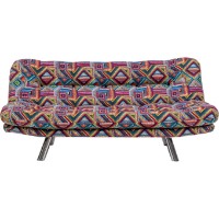 Canapea Trendy Misa Patchwork 175x52x40cm GTR003071 imaginea #4 — magazin online Desire.md