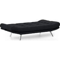 Диван Trendy Misa Black 200x105x95cm GTR003074 фото №4 — интернет-магазин Desire.md