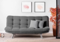 Диван Trendy Misa Grey 200x105x95cm GTR003075 фото №1 — интернет-магазин Desire.md