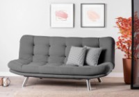 Диван Trendy Misa Grey 200x105x95cm GTR003075 фото №2 — интернет-магазин Desire.md