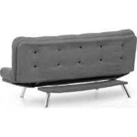 Диван Trendy Misa Grey 200x105x95cm GTR003075 фото №3 — интернет-магазин Desire.md