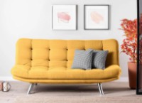 Диван Trendy Misa Mustard 200x105x95cm GTR003076