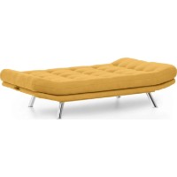 Диван Trendy Misa Mustard 200x105x95cm GTR003076 фото №3 — интернет-магазин Desire.md