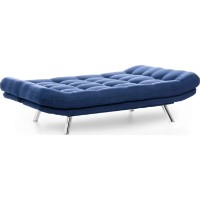 Диван Trendy Misa Navy Blue 200x105x95cm GTR003077 фото №2 — интернет-магазин Desire.md