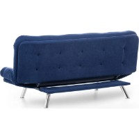 Диван Trendy Misa Navy Blue 200x105x95cm GTR003077 фото №3 — интернет-магазин Desire.md