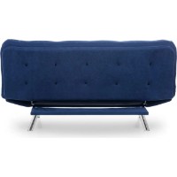 Диван Trendy Misa Navy Blue 200x105x95cm GTR003077 фото №4 — интернет-магазин Desire.md
