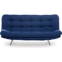 Диван Trendy Misa Navy Blue 200x105x95cm GTR003077 фото №7 — интернет-магазин Desire.md
