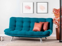 Диван Trendy Misa Petrol 200x105x95cm GTR003078 фото №9 — интернет-магазин Desire.md