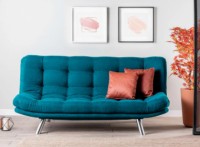 Диван Trendy Misa Petrol 200x105x95cm GTR003078 фото №1 — интернет-магазин Desire.md