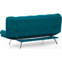 Диван Trendy Misa Petrol 200x105x95cm GTR003078 фото №3 — интернет-магазин Desire.md