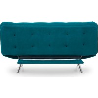 Диван Trendy Misa Petrol 200x105x95cm GTR003078 фото №4 — интернет-магазин Desire.md