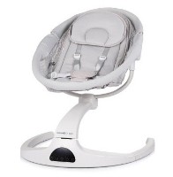 Leagăn electric Chipolino E-Sway Grey (SHEES2502GN) imaginea #2 — magazin online Desire.md