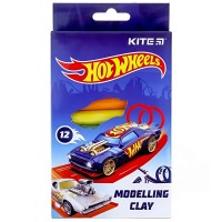 Plastilina Kite 12 Colors (HW21-086)