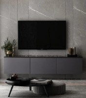 Comodă TV Trendy Neon Anthracit 160x35x23cm GTR006375 imaginea #1 — magazin online Desire.md