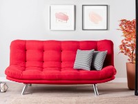 Диван Trendy Misa Red 200x105x95cm GTR003079 фото №1 — интернет-магазин Desire.md