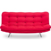Диван Trendy Misa Red 200x105x95cm GTR003079 фото №3 — интернет-магазин Desire.md