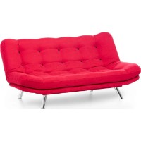 Диван Trendy Misa Red 200x105x95cm GTR003079 фото №4 — интернет-магазин Desire.md