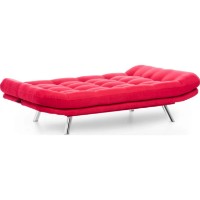 Диван Trendy Misa Red 200x105x95cm GTR003079 фото №7 — интернет-магазин Desire.md