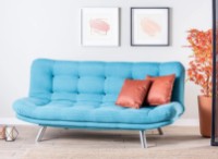 Диван Trendy Misa Light Blue 200x105x95cm GTR003080 фото №8 — интернет-магазин Desire.md