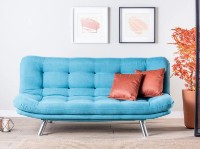 Диван Trendy Misa Light Blue 200x105x95cm GTR003080 фото №1 — интернет-магазин Desire.md