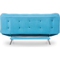 Диван Trendy Misa Light Blue 200x105x95cm GTR003080 фото №3 — интернет-магазин Desire.md