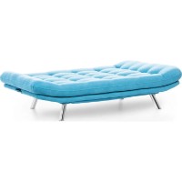 Диван Trendy Misa Light Blue 200x105x95cm GTR003080 фото №4 — интернет-магазин Desire.md