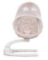 Leagăn electric Chipolino E-Sway Sponge Cake (SHEES2501BI) imaginea #4 — magazin online Desire.md