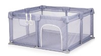 Манеж Chipolino Fiesta 120x120cm Grey (KOIFI0251GY)