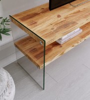 Comodă TV Trendy Niagara 1004 Oak 120x45x35cm GTR000311 imaginea #2 — magazin online Desire.md