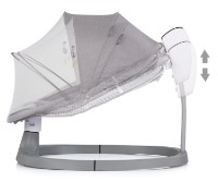 Șezlong pentru bebeluși Chipolino Lambada (LSHLA0252CL) imaginea #2 — magazin online Desire.md