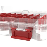 Organizator de scule QBrick QRegular Compact L BLA imaginea #3 — magazin online Desire.md