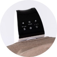 Leagăn electric Chipolino Lambada (LSHLA0253TR) imaginea #6 — magazin online Desire.md