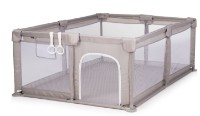 Pătuț pliabil Chipolino Lotus 120x180 cm Beige (KOILS0252BE)