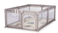 Манеж Chipolino Lotus 120x180 cm Beige (KOILS0252BE) фото №2 — интернет-магазин Desire.md